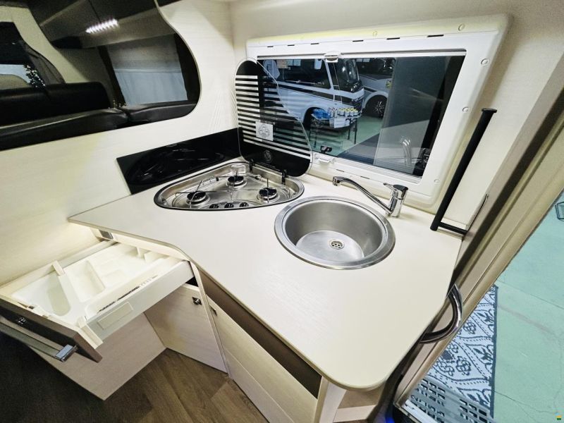 Challenger Genesis C256