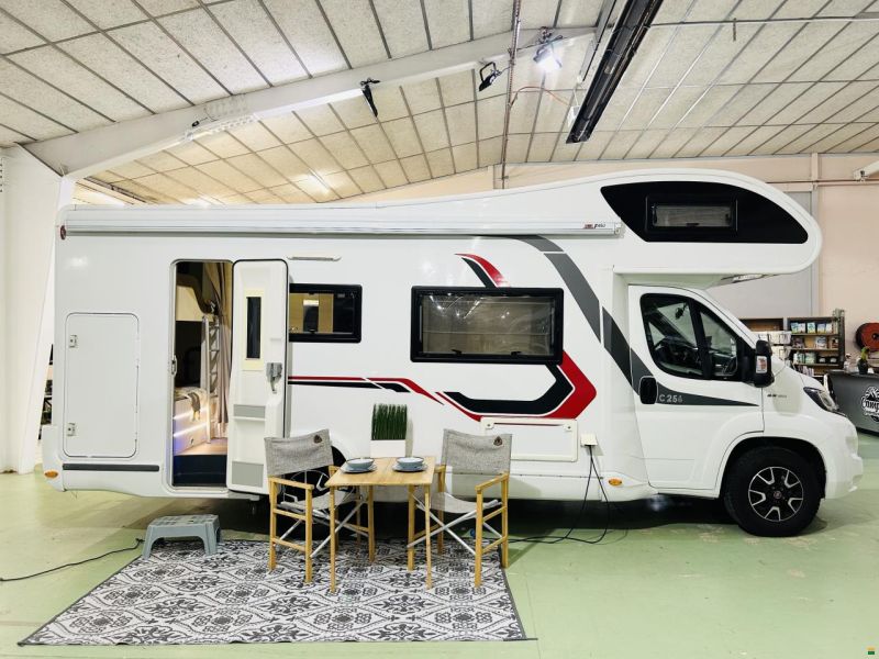 Challenger Genesis C256