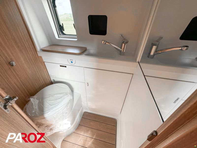 Weinsberg Cara Bus 600 MQ Edition Fire