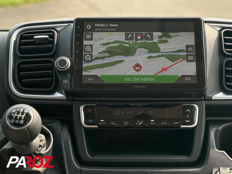 Weinsberg Cara Bus 600 MQ Edition Fire