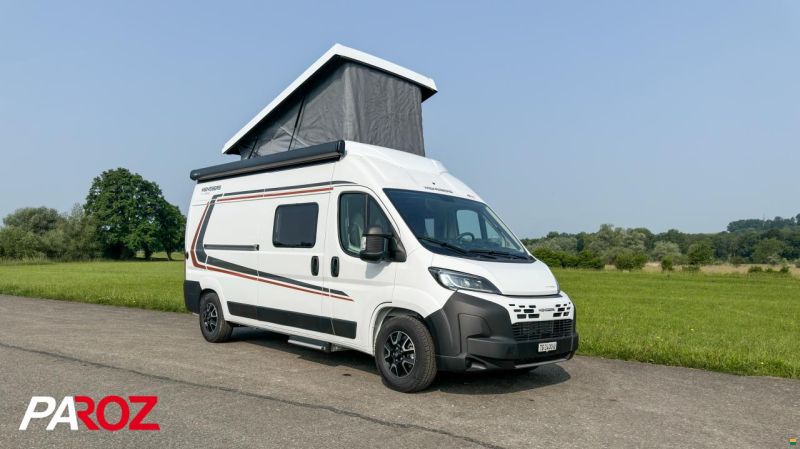 Weinsberg Cara Bus 600 MQ Edition Fire