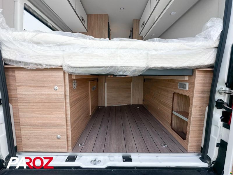 Weinsberg Cara Bus 600 MQ Edition Fire