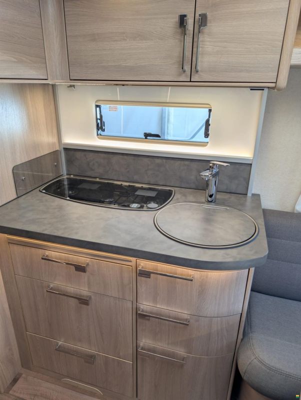 Kabe Smaragd 540 GLE