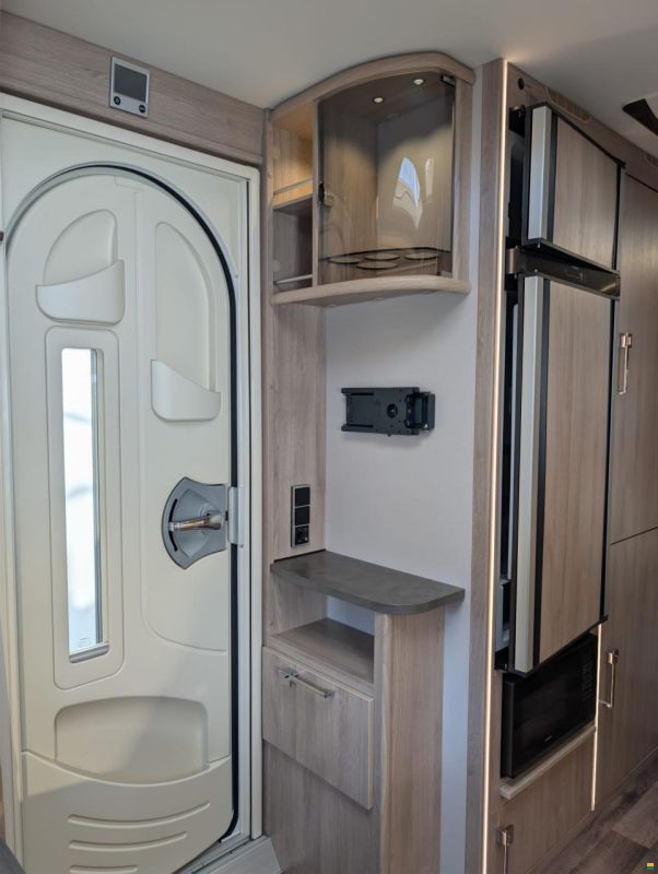 Kabe Smaragd 540 GLE