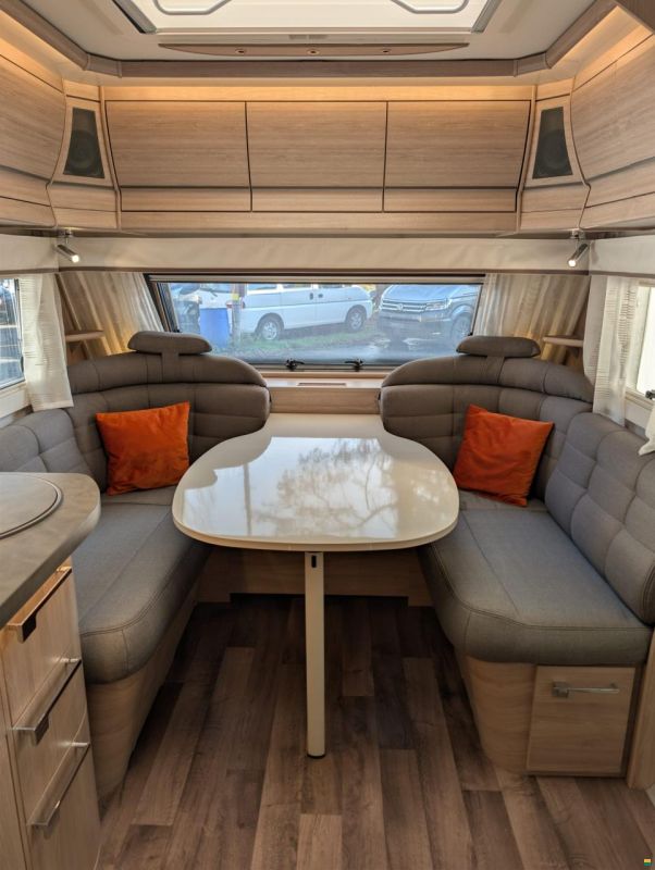 Kabe Smaragd 540 GLE