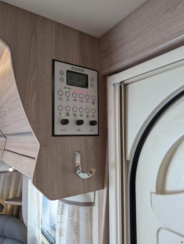 Kabe Smaragd 540 GLE