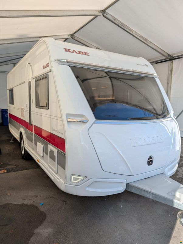 Kabe Smaragd 540 GLE