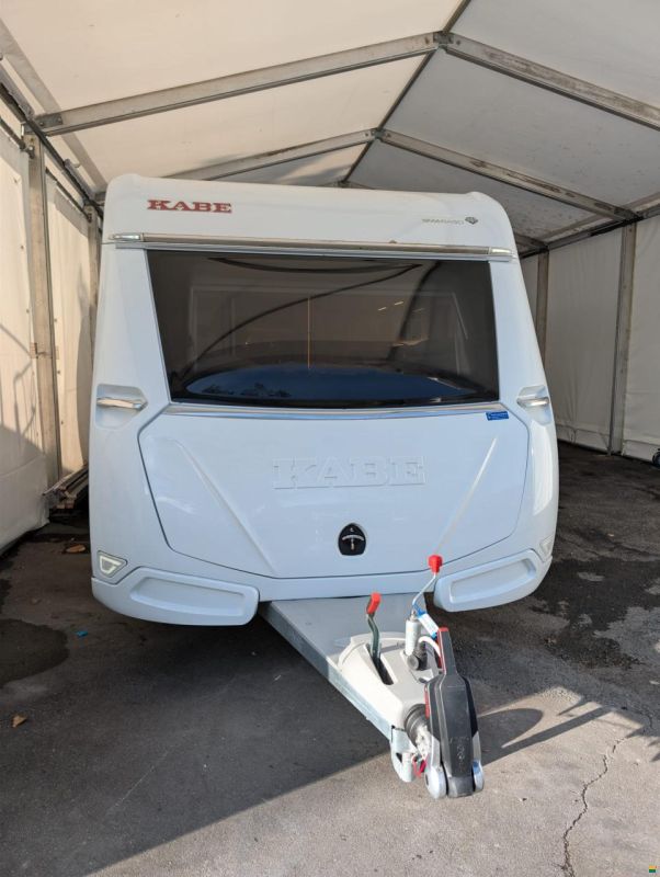 Kabe Smaragd 540 GLE