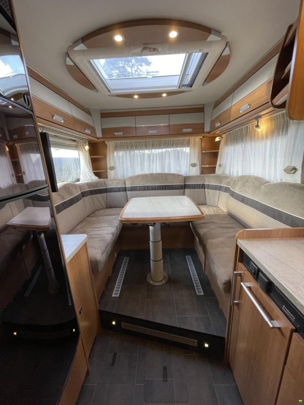 Dethleffs Esprit Comfort A 6820-2