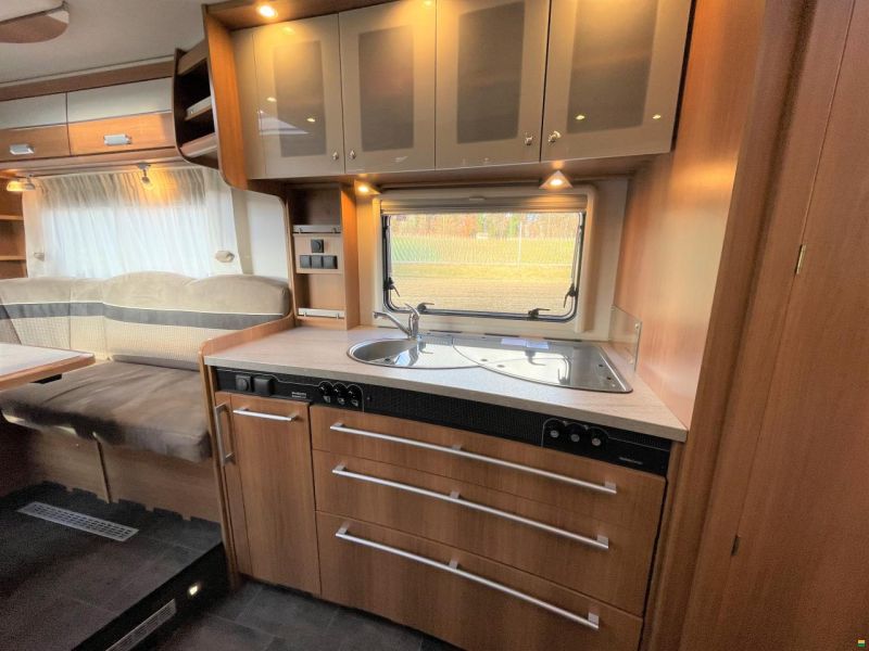 Dethleffs Esprit Comfort A 6820-2