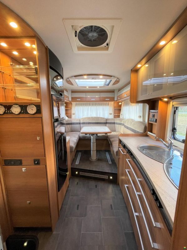 Dethleffs Esprit Comfort A 6820-2