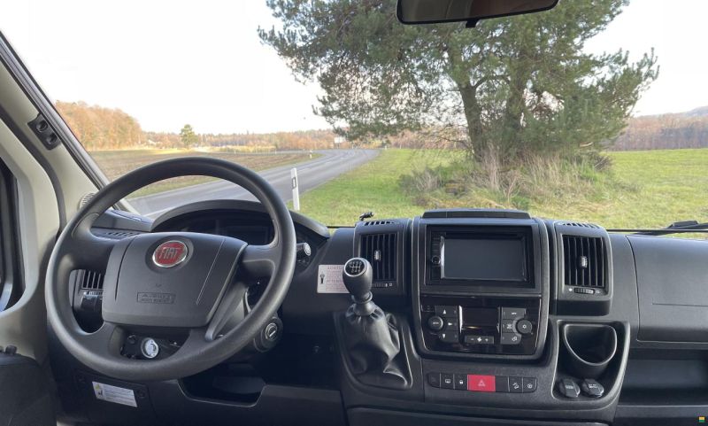 Dethleffs Esprit Comfort A 6820-2