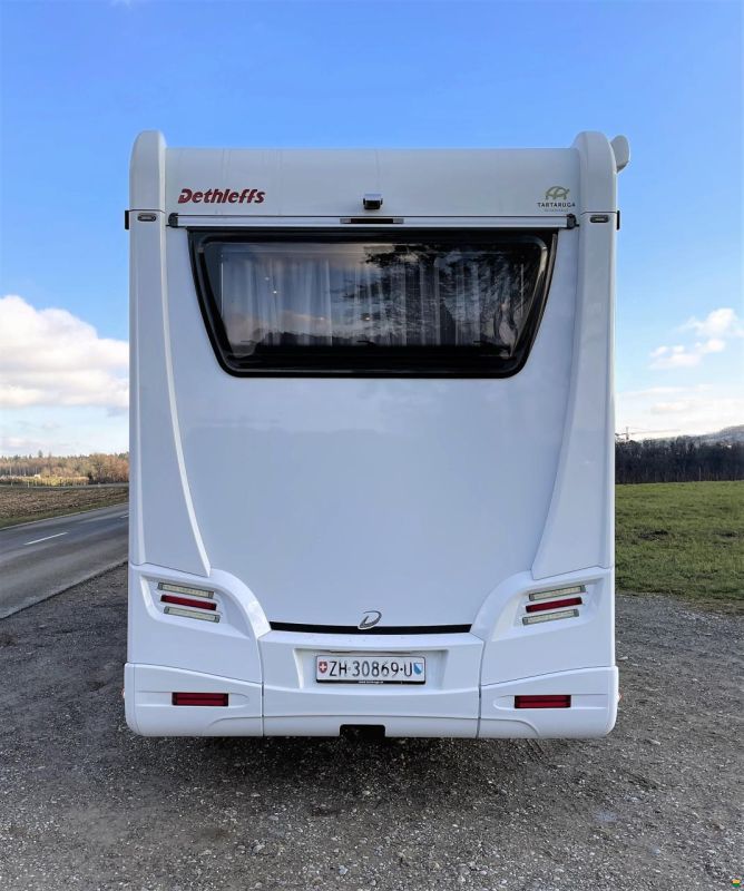 Dethleffs Esprit Comfort A 6820-2