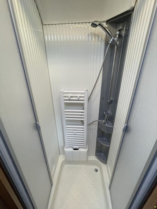 Dethleffs Esprit Comfort A 6820-2