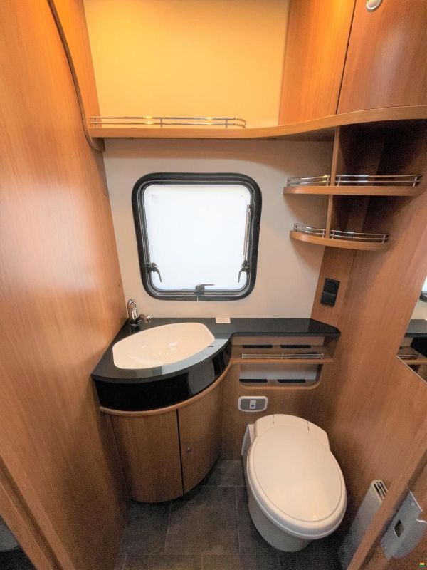 Dethleffs Esprit Comfort A 6820-2