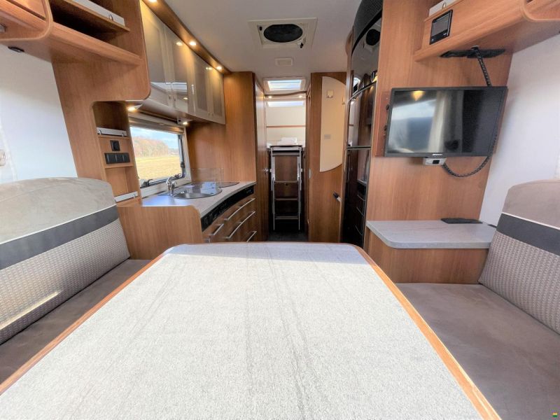 Dethleffs Esprit Comfort A 6820-2