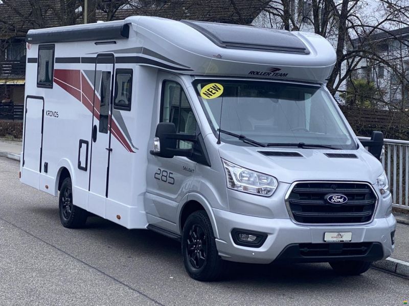 Roller Team Kronos 285 TL, Ford 165PS Automat