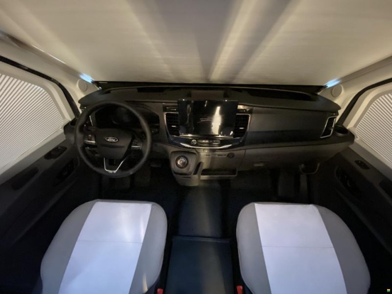 Roller Team Kronos 285 TL, Ford 165PS Automat