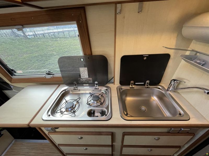 CS-Reisemobile Luxor