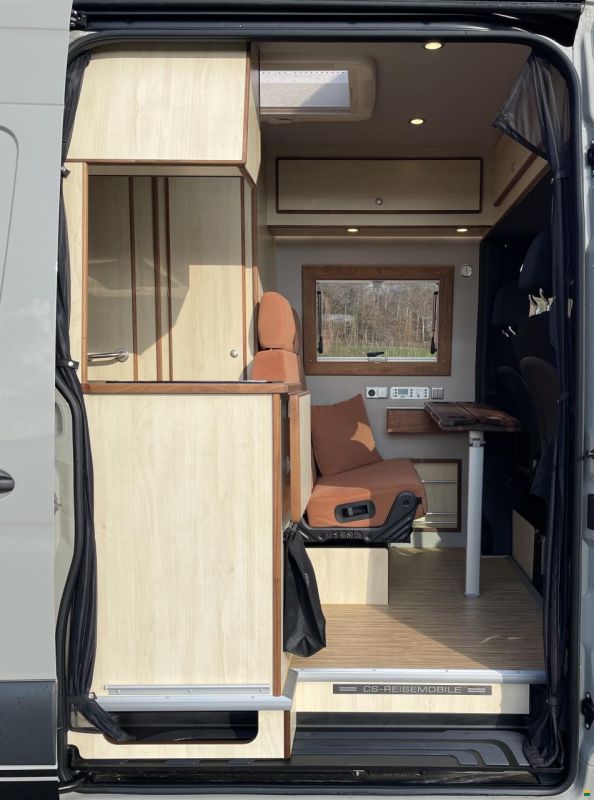 CS-Reisemobile Luxor