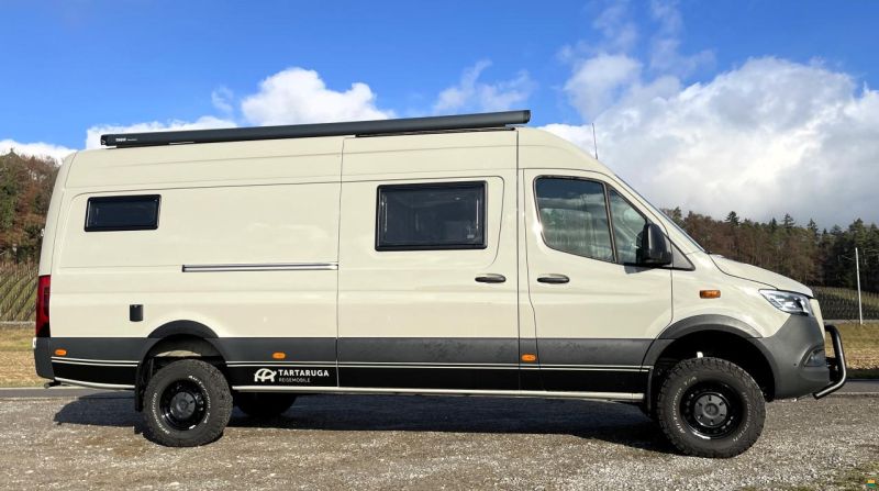 CS-Reisemobile Luxor