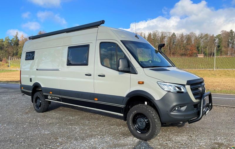 CS-Reisemobile Luxor