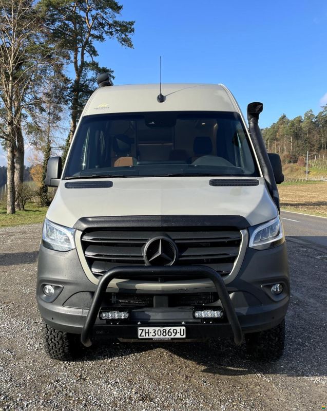 CS-Reisemobile Luxor