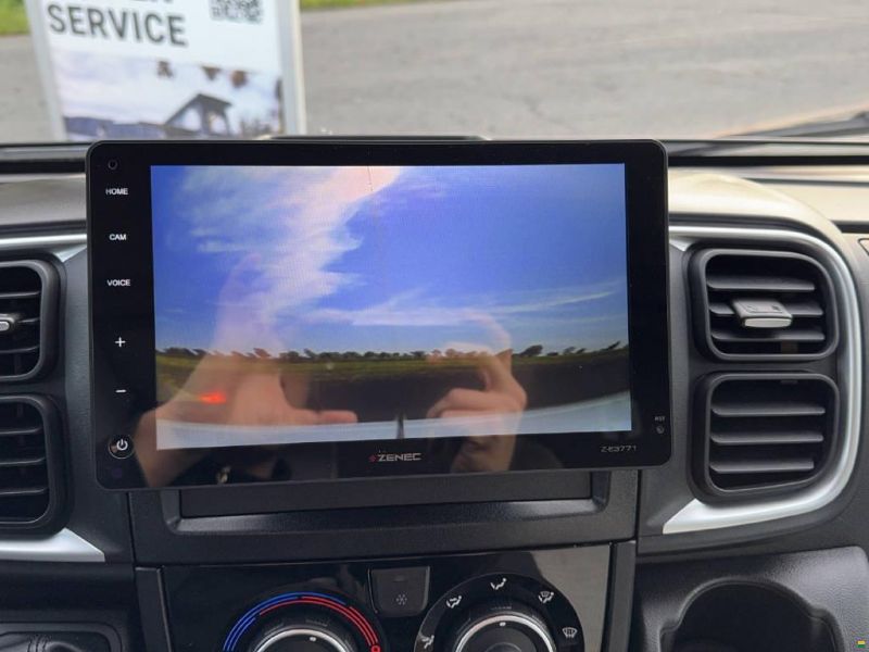 Crosscamp CamperVan Full 540 3.5t L2H2 2.2 TD 140