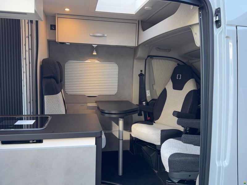 Crosscamp CamperVan Full 540 3.5t L2H2 2.2 TD 140