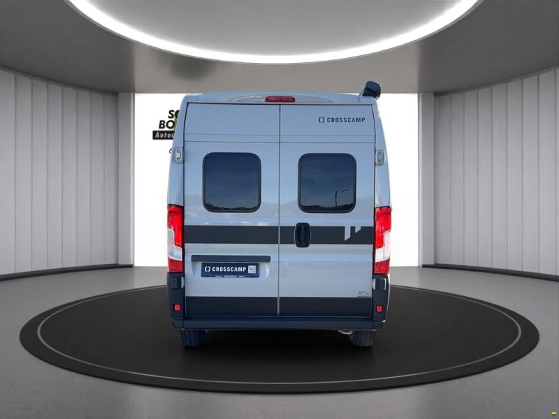Crosscamp CamperVan Full 540 3.5t L2H2 2.2 TD 140