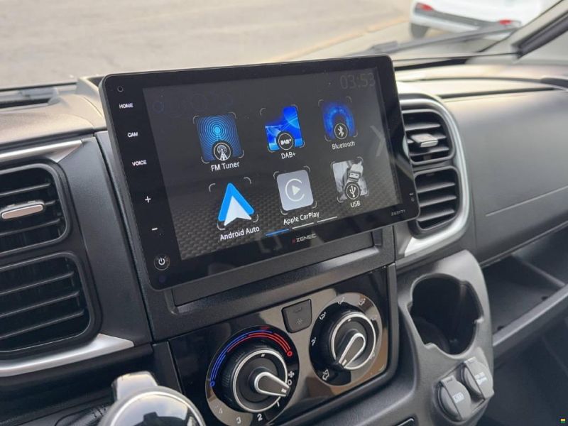 Crosscamp CamperVan Full 540 3.5t L2H2 2.2 TD 140