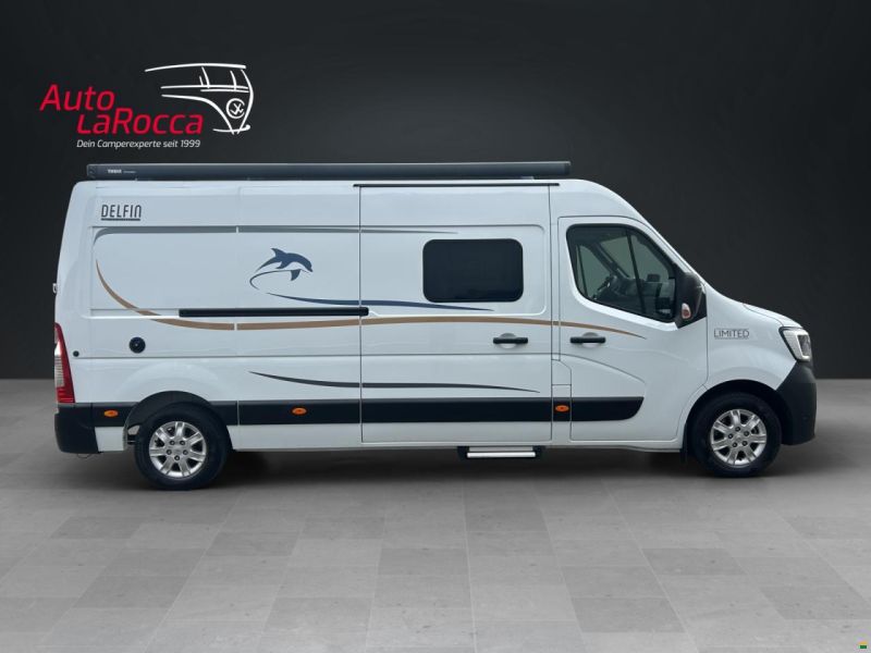 Bürstner Delfin BC 6211