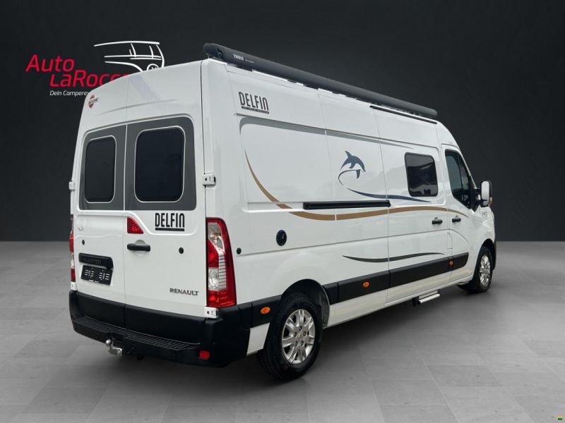 Bürstner Delfin BC 6211