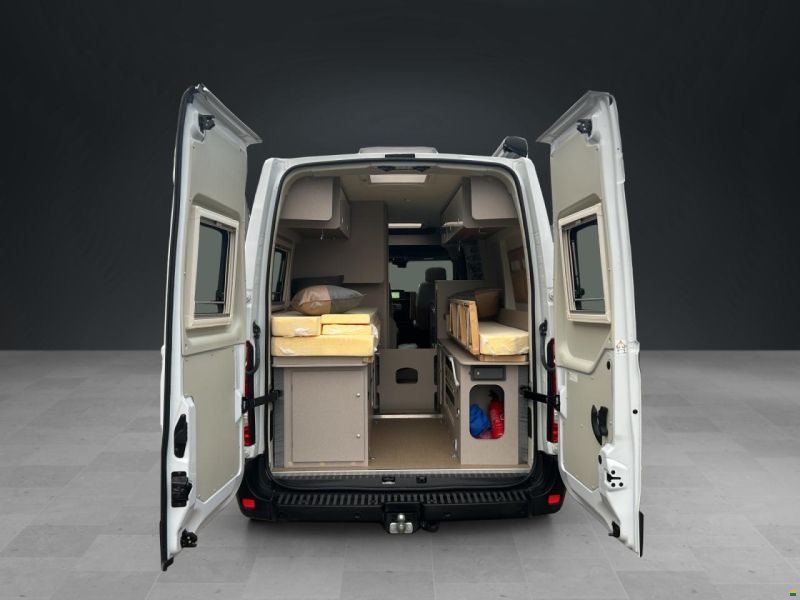 Bürstner Delfin BC 6211