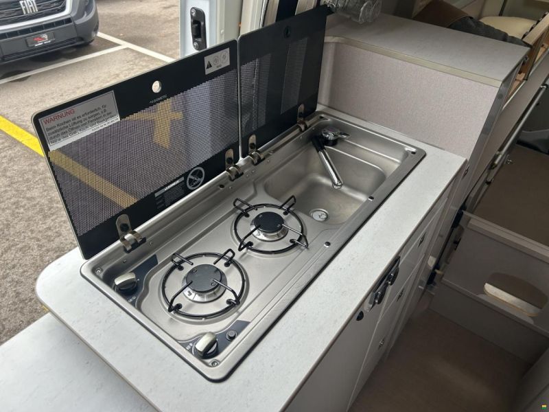 Bürstner Delfin BC 6211