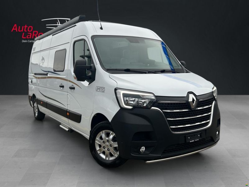 Bürstner Delfin BC 6211