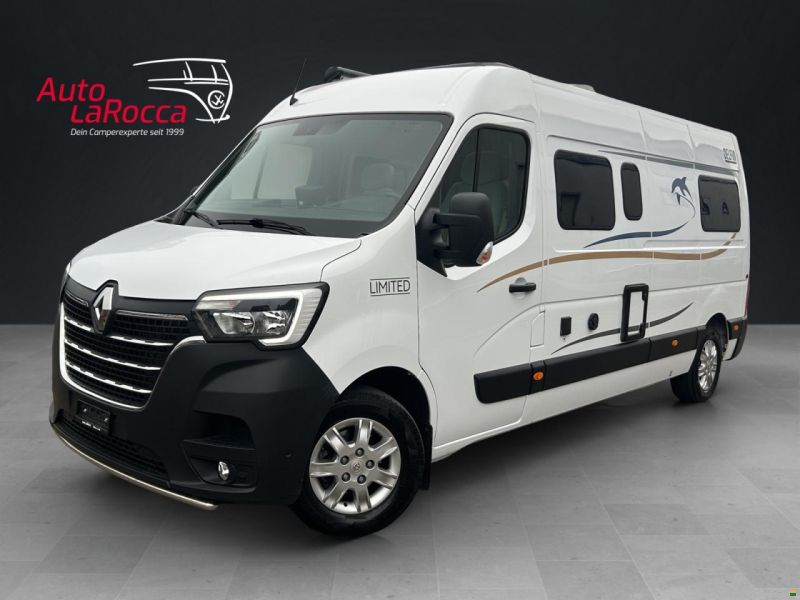 Bürstner Delfin BC 6211