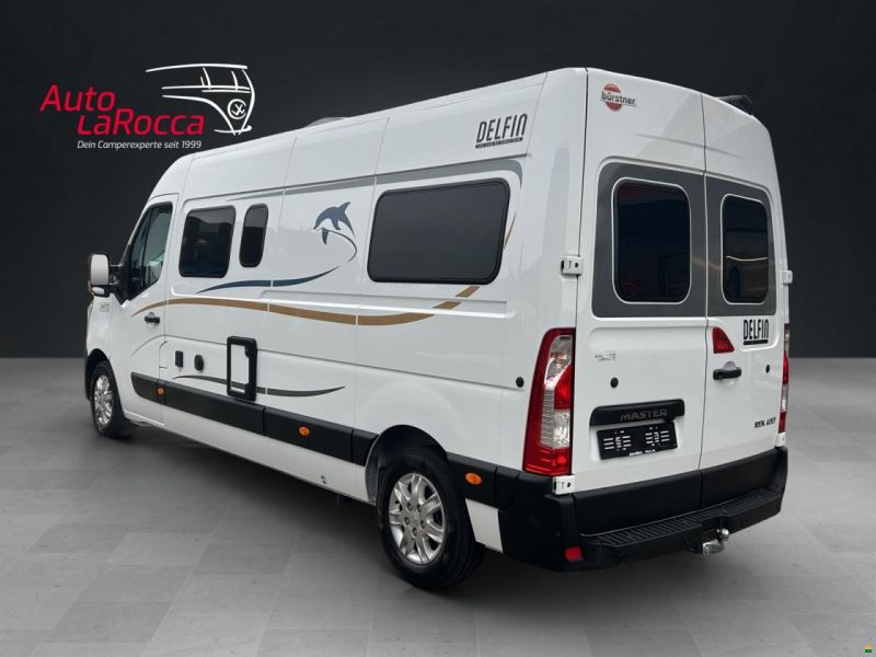 Bürstner Delfin BC 6211