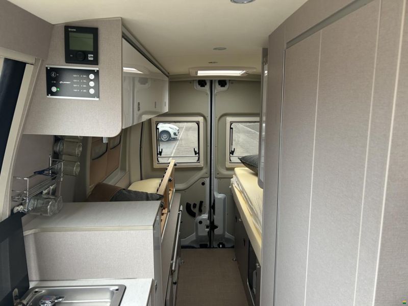 Bürstner Delfin BC 6211