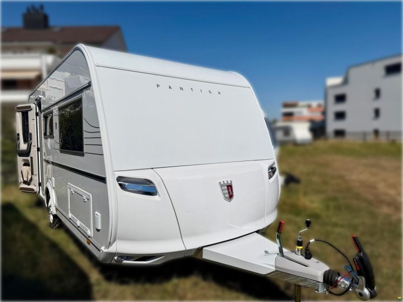 Tabbert Pantiga 490 E 2.3 Finest Edition