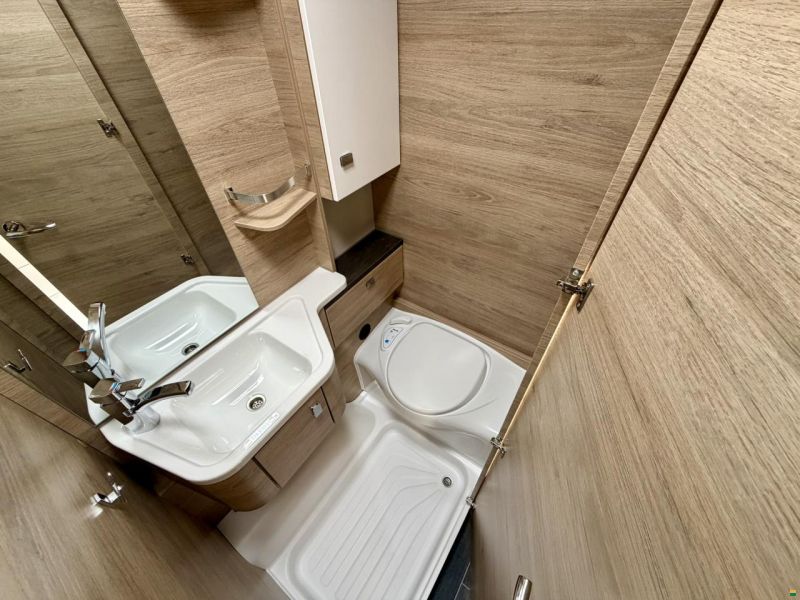 Tabbert Pantiga 490 E 2.3 Finest Edition