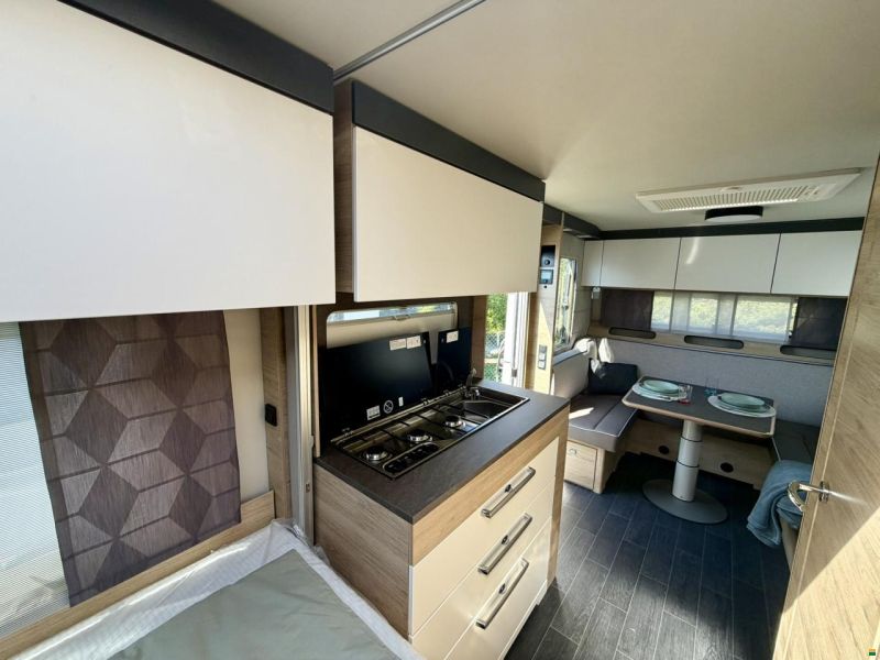 Tabbert Pantiga 490 E 2.3 Finest Edition