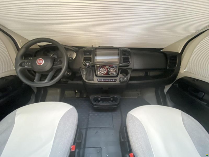 Roller Team Kronos 284 TL, Fiat 2.2MJ 140PS Automat