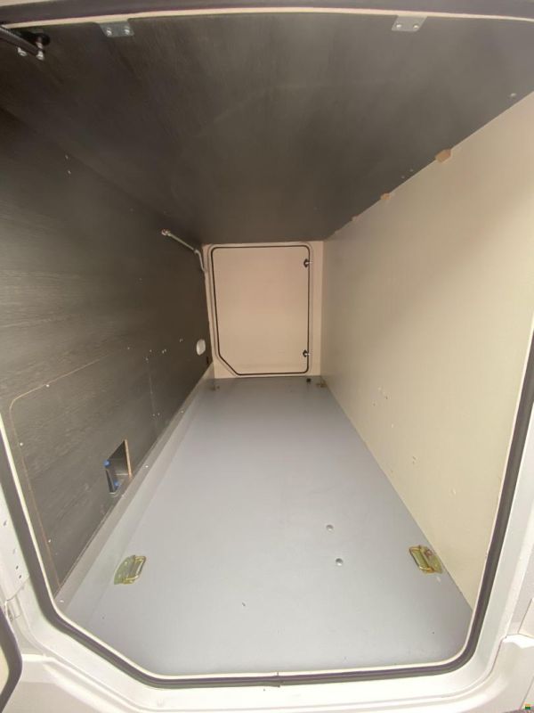 Roller Team Kronos 284 TL, Fiat 2.2MJ 140PS Automat