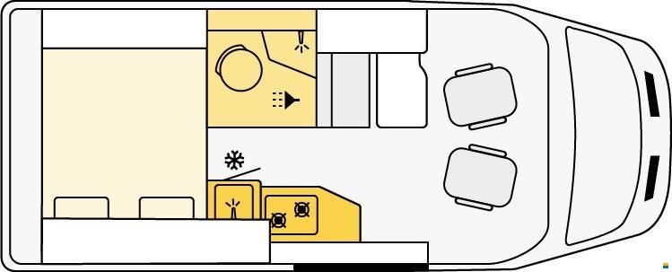 Etrusco CV 600 DF 4x4
