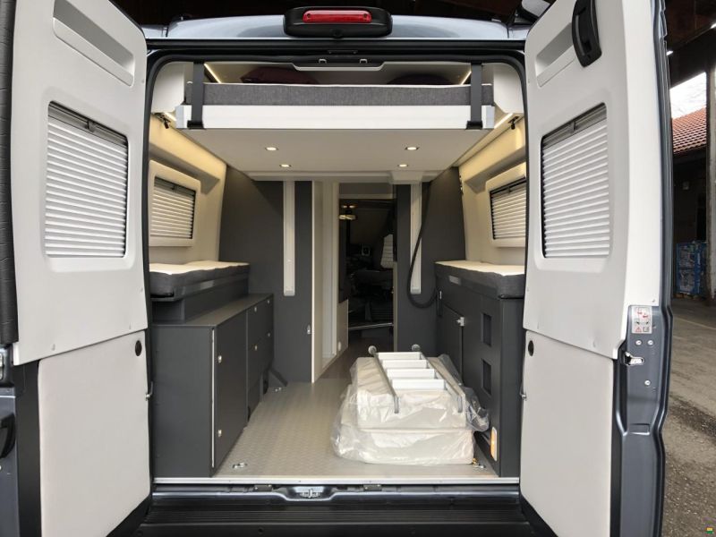 Adria Twin Suprême 640 SGX