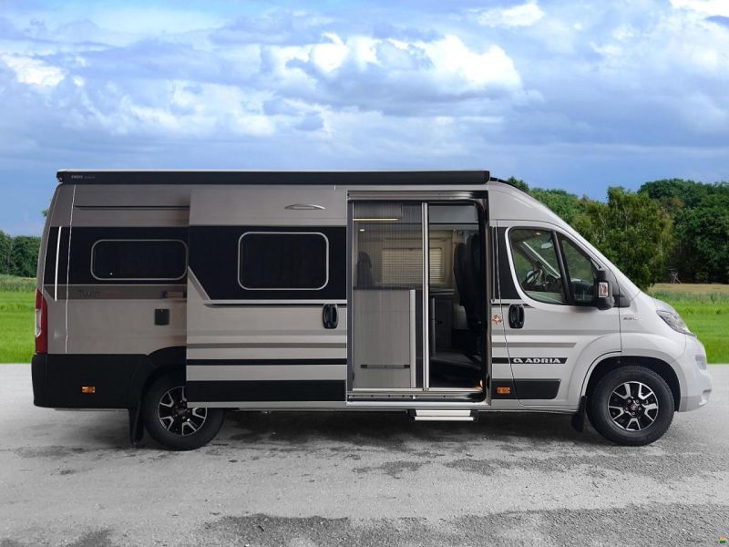 Adria Twin Suprême 640 SGX