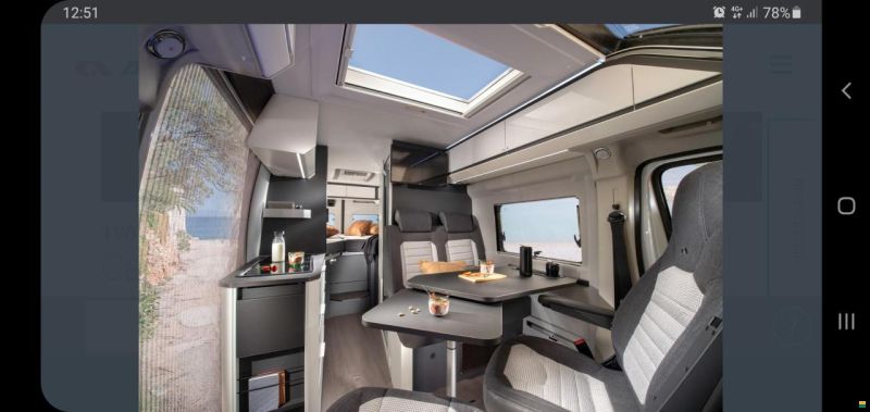 Adria Twin Suprême 640 SGX