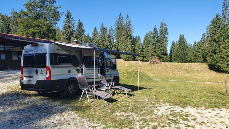 Adria Twin Suprême 640 SGX