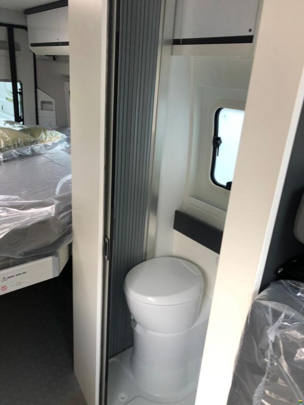 Adria Twin Suprême 640 SGX